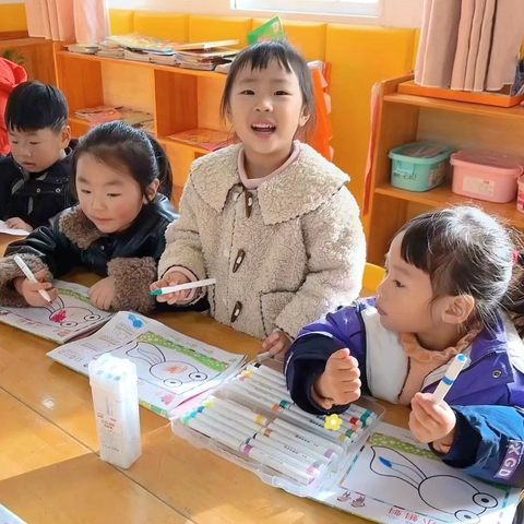 🥭精灵中班上🥭———第十三周