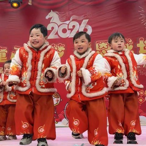 🎭精灵中班🎭———第十六周