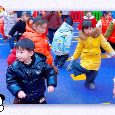 💜精灵中班💜———第十九周