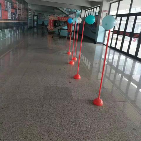 “鲤鱼跃龙门”—陵城区第五实验小学一年级无纸笔测试活动