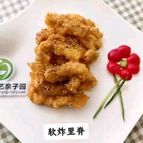 三江天艺亲子园5月第五周（26-30日） ﻿美食记