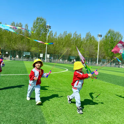 “期待与你相遇”——新苗幼儿园2024年秋季招生开始啦