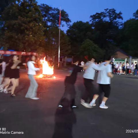 23级建工二班 班级团建——湖南高尔夫旅游职业学院