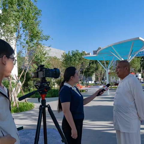 国泰民安，太极当先