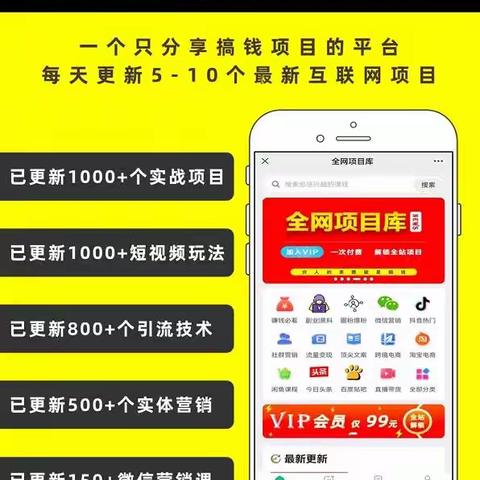 2024网创首选社群，帮你快速赚取第一桶金！
