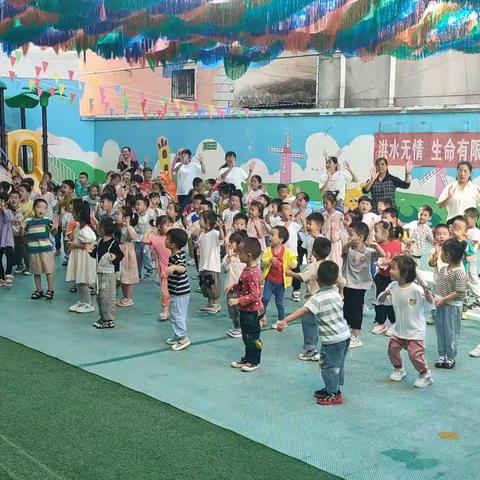 平桥乐童幼儿园一周回顾