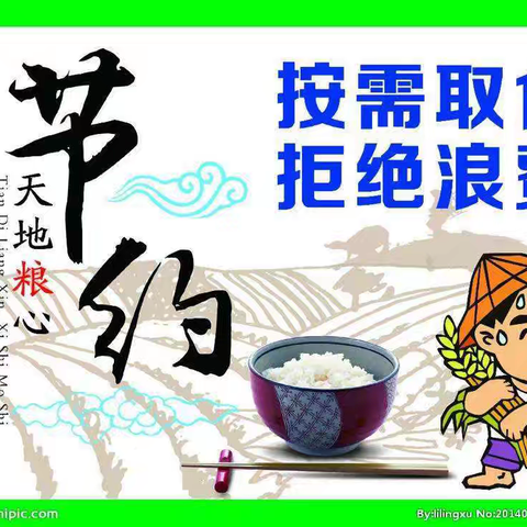 三亚市天涯区南岛学校         “节约粮食，反对浪费”分类减量主题宣传活动