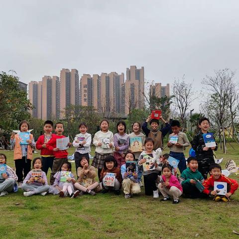 读书沐初心     书香致未来