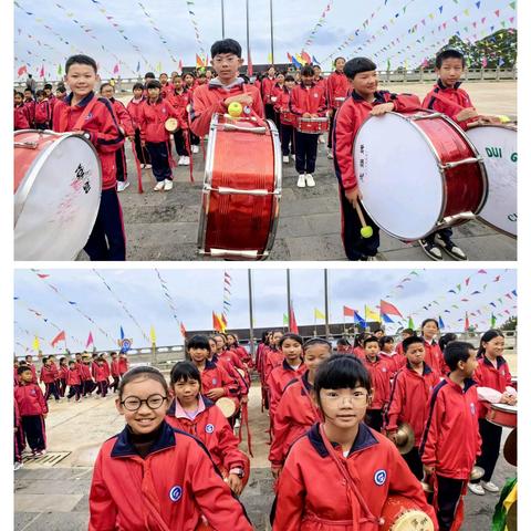 “五育并举，培养新时代好少年” ——杨柳中心小学庆祝6.1儿童节系列活动简讯