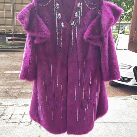 黄山市黄山区本地上门回收旧貂皮大衣 哪里有上门回收二手貂皮大衣 回收旧皮草