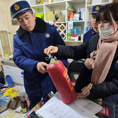 整治“三合一” 安全隐患零容忍