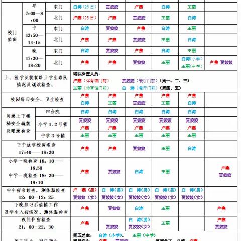 “冬至已至，心暖向阳”蒙西阳光学校第十七周值周总结