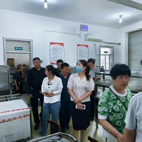 成武县天宫庙镇：组织开展便民助老食堂参观学习活动