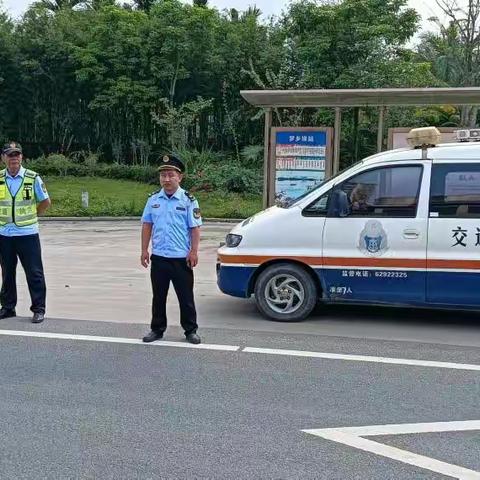 强化联合执法，狠抓道路大气污染防治