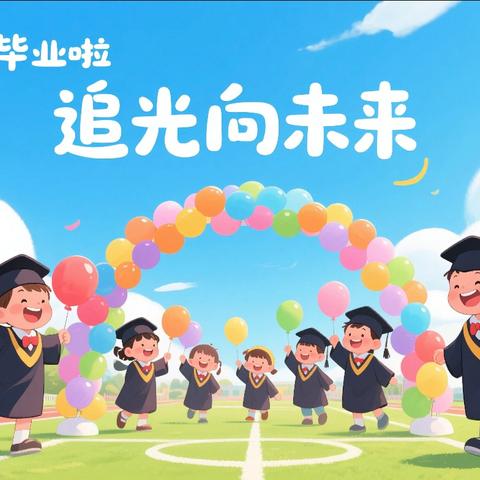 小蜻蜓幼儿园大班毕业典礼