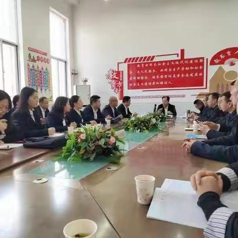 深耕细研踏歌行，教研共融谱华篇——记龙园中学、街子初中、天成学校联合教研活动