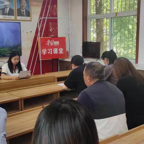 邯山区滏东街道海河院社区开展“惠民实践团”主题宣讲活动