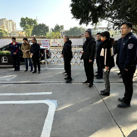 【深化主题教育，落实“四下基层”】开展节前安全生产检查活动