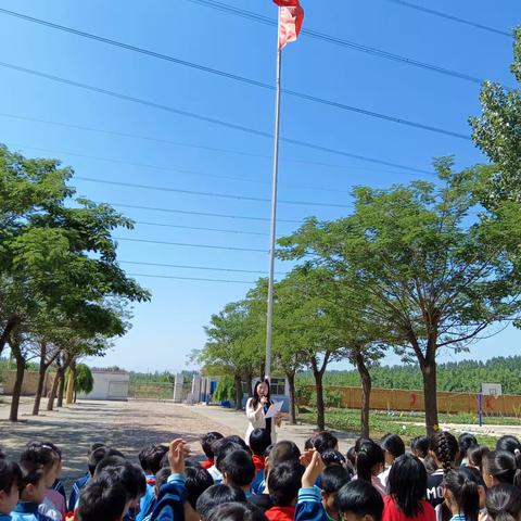 减轻灾害风险，守护美好家园——临清市新华民族小学南校防灾减灾主题教育