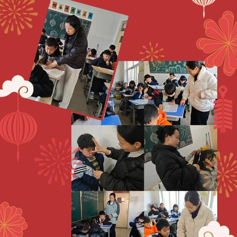 以爱育爱 用心护苗 迪瑞特小学四年级