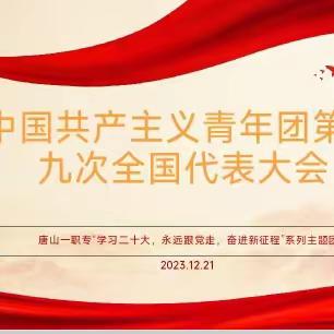 “中国共产主义青年第十九次全国代表大会”——21会计一班主题团课