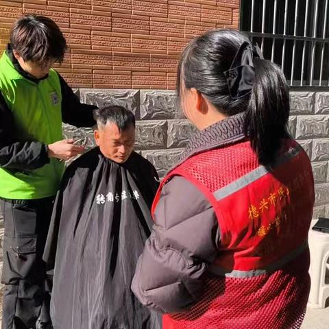 黄柏乡民政服务站开展“温暖＋1°C，守护百分百”公益活动