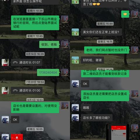 乐山商行小微支行：静默中的坚守与前行