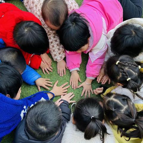 宏安幼儿园小三班快乐第⑳周