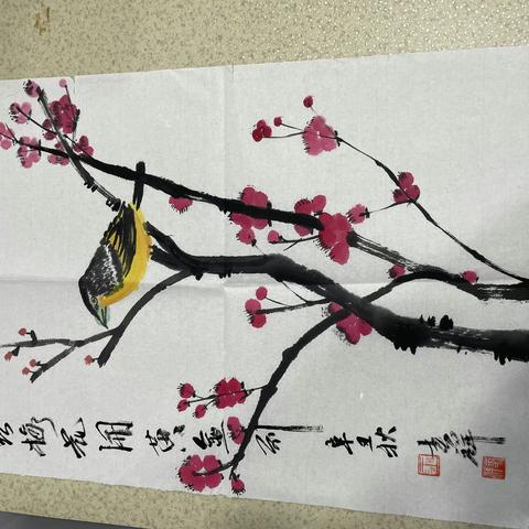 新老字画作品欣赏