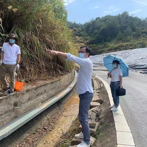 未雨绸缪，防台管理凝聚力量