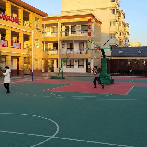 【“双减”在行动】荔东小学高段篮球课堂总结