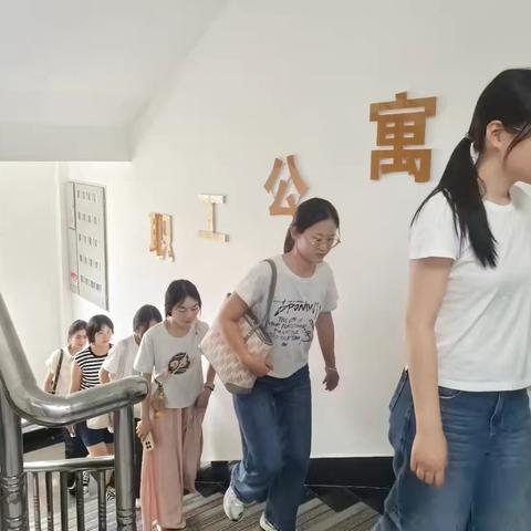 国网武威供电公司:后勤贴心服务 新员工“拎包”入住