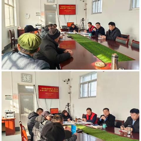 兴隆镇村开展 “禁燃禁放树新风 移风易俗倡文明”-主题宣传活动