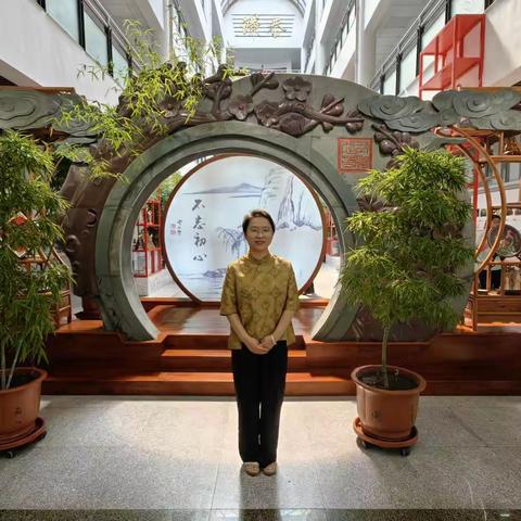 交流互鉴拓视野 众行致远赋新能 ——记沈阳市名师工作室主持人张晓舒参加沈阳都市圈交流学习