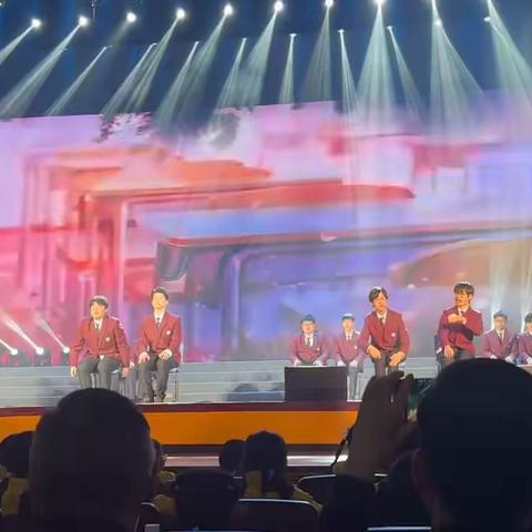 南京九中2024年新年音乐会