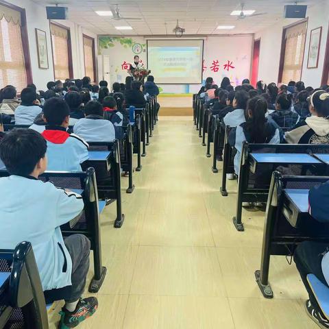 法治第一课 爱国伴我行——西咸新区斗门司法所开展《爱国主义教育法》进校园活动