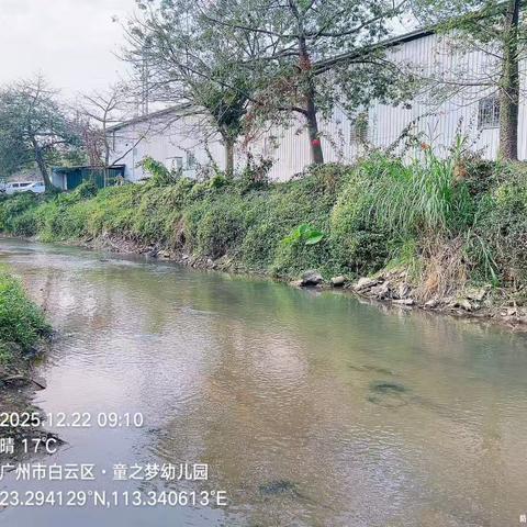 2025年12月22日对营溪村辖内沙坑涌、左干渠、和龙排渠、高田鱼塘和旧桔园鱼塘开展日常河涌巡查工作，及对河涌水质进行氨氮浓度检测，检测情况正常。