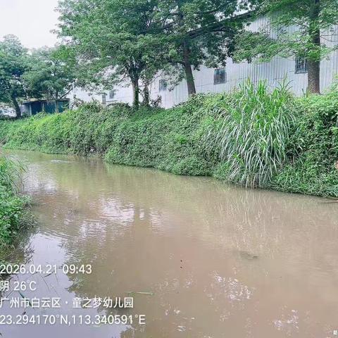 2026年4月21日对营溪村辖内沙坑涌、左干渠、和龙排渠、高田鱼塘和旧桔园鱼塘开展日常河涌巡查工作，及对河涌水质进行氨氮浓度检测，检测情况正常。