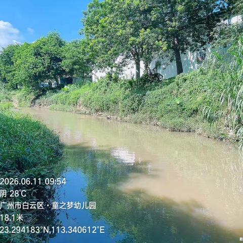 2026年6月11日对营溪村辖内沙坑涌、左干渠、和龙排渠、高田鱼塘和旧桔园鱼塘开展日常河涌巡查工作，及对河涌水质进行氨氮浓度检测，检测情况正常。