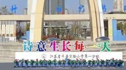 “语”时俱进，“研”无止境——丰县实验小学第一分校六年级语文教研组总结