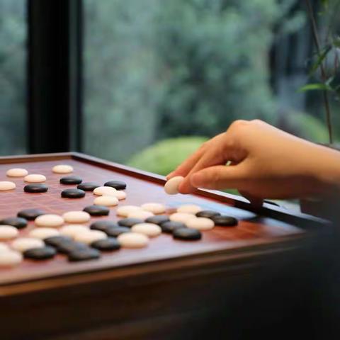 围棋进校园 国粹润童心   ——大学南路小学分校