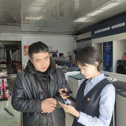 外拓营销 我们奋力前行！
