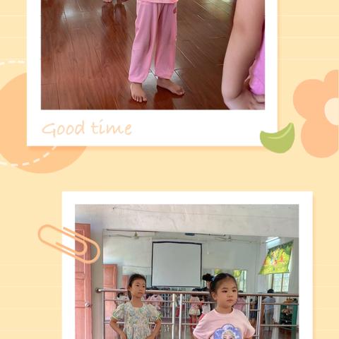 “舞动青春，绽放精彩”舞蹈课