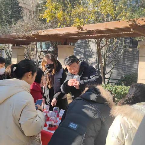 龙洞街道积极开展禁毒宣传活动