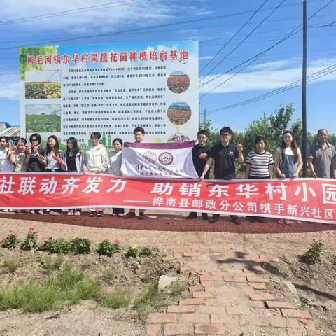 “四季庭院”促增收 平台化服务助振兴