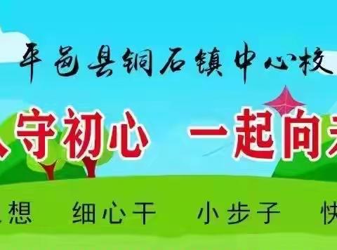 铜石镇中心小学集体备课教研活动