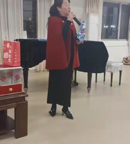 激情对对碰，礼轻情意重 ——清流之声合唱团庆祝“三八”妇女节活动侧记