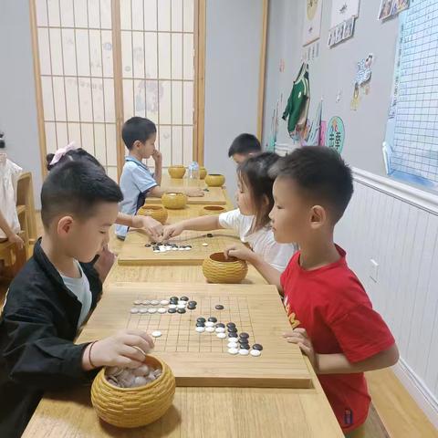 暑假围棋集训，您准备好了吗？