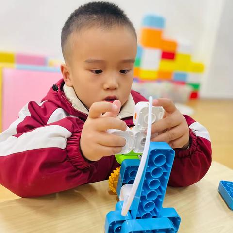 乐高机器人🤖：第十六课时（小驴🫏转圈圈）