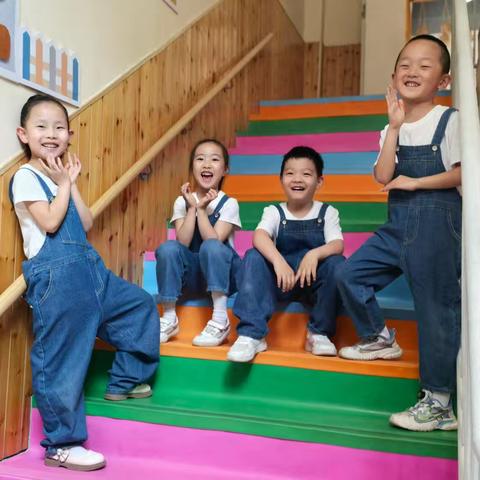 六月品格养成—让孩子插上自信的翅膀。